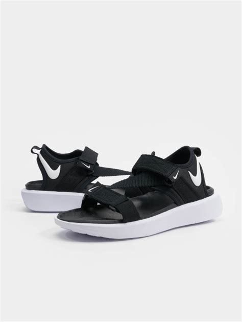 nike vrouwen zwart|zwarte nike sandalen.